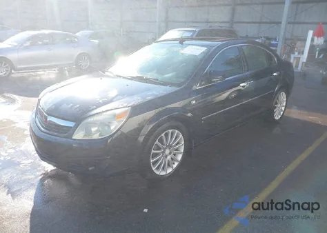 2007 Saturn Aura Xr из США, поврежденный, VIN 1G8ZV57707F170790